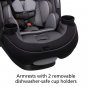 Safety 1Ë¢áµ Grow and Go Sprint All-in-One Convertible Car Seat