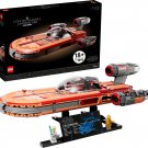 LEGO Star Wars Luke Skywalker’s Landspeeder 75341 Collectible Building Display Set (1,890 Pieces)