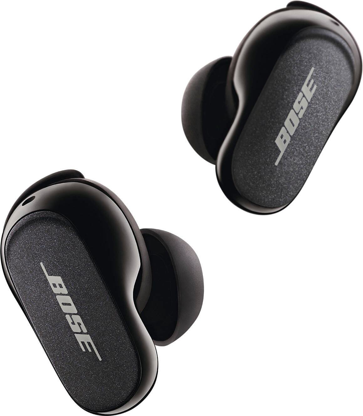 Bose - QuietComfort Earbuds II True Wireless Noise Cancelling In-Ear Headphones