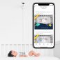 Nanit - Pro Smart Baby Monitor and Wall Mount