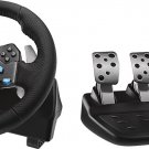 Logitech - G29 Driving Force Racing Wheel and Floor Pedals for PS5, PS4, PC, MAC
