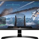 LG - 24" IPS LED 4K UHD FreeSync Monitor (HDMI, Display Port)