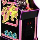 Arcade1Up - Ms Pac-Man Legacy Arcade with Riser & Lit Marque