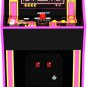 Arcade1Up - Ms Pac-Man Legacy Arcade with Riser & Lit Marque