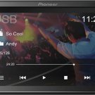 Pioneer - 6.2" Bluetooth Digital Media Receiver