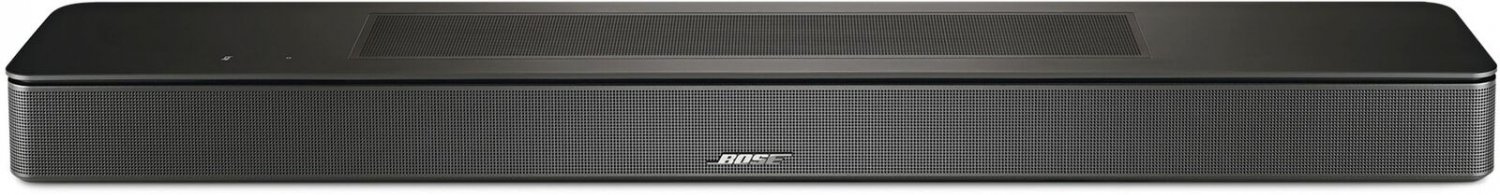 Bose - Smart Soundbar 600 with Dolby Atmos and Voice Assistant