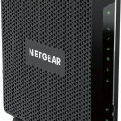 NETGEAR - Nighthawk AC1900 Router with DOCSIS 3.0 Cable Modem