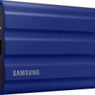 Samsung - T7 Shield 2TB External USB 3.2 Gen 2 Rugged SSD IP65 Water Resistant