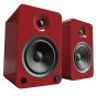 Kanto YU6MW Bluetooth Powered Speakers - 200 Watts - Phono Preamp
