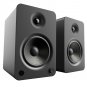 Kanto YU6MW Bluetooth Powered Speakers - 200 Watts - Phono Preamp