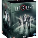 The X-Files: Seasons 1-11: The Complete Series [New Blu-ray]