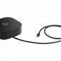 HP USB-C Dock G5 - 8 in 1 Adapter for Both USB-C and Thunderbolt-Enabled Laptops
