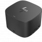 HP Thunderbolt Dock 120W with HDMI Adapter, Universal USB-C Docking Station