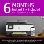 HP OfficeJet 8025e Pro All-in-One Certified Refurbished Printer with bonus 6