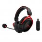 HyperX Cloud II Wireless - Gaming Headset, Long Lasting Battery Up to 30 Hours, 7.1 Surround Sound