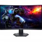 Dell - S3222DGM 32" LED Curved QHD FreeSync Gaming Monitor (DisplayPort, HDMI)