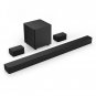 VIZIO V51x-J6 V-Series 5.1 Home Theater Sound Bar with Dolby Audio and DTS