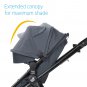 Dorel Juvenile Group TR426FYA Maxi-Cosi Zelia 5-in-1 Travel System in Pure Cosi