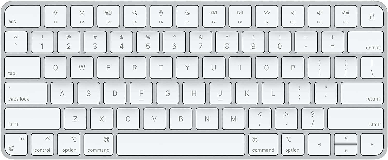 Apple MK2A3LL/A Magic Keyboard