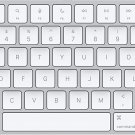 Apple MK2A3LL/A Magic Keyboard