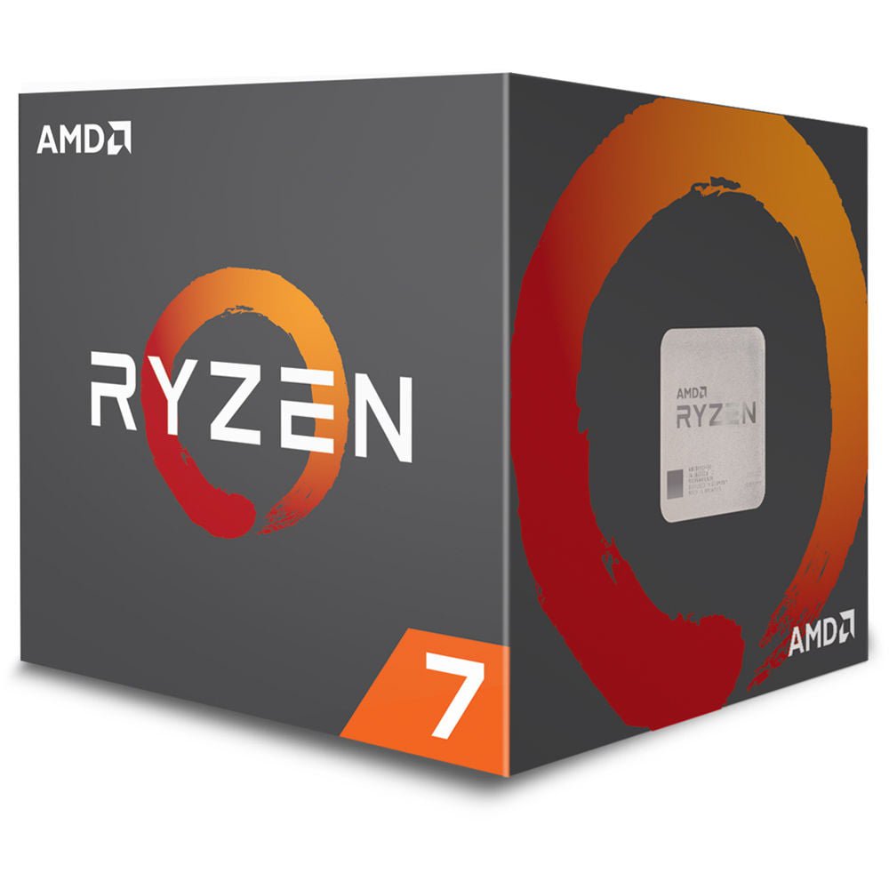 AMD Ryzen 7 3800X 8-Core 3.9 GHz Unlocked Desktop Processor 100-100000025BOX