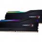 G.SKILL Trident Z5 RGB 32GB (2x16GB) PC Memory RAM DDR5 6400 Intel XMP 288-Pin