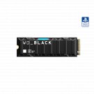Western Digital WD_BLACK - SN850 NVMe - SSD for PS5 - Consoles M.2 2280 2TB PCI-Exp