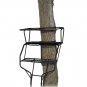 Big Game BGM-LS4860 Guardian XLT 18 Foot Hunting 2 Person Ladder Tree Stand