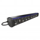 Hifonics Thor Powered Bluetooth ATV UTV 10-Speaker Sound Bar with Amp | TPS10