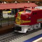 Lionel Santa Fe Super Chief Lionchief Ready to Run Train Set with Bluetooth
