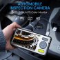 Teslong Dual Lens Inspection Camera with 1080p Waterproof Borescope 5mm Endoscope