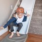 Stairslide Original Stair Mounted Kids Indoor Slide 4-Pack for 9 to 12 Stairs