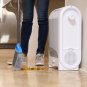 EyeVac Pro Touchless Electric Stationary Vacuum Hard Floor Debris Cleaner