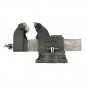 Wilton WS8 8 Inch Jaw 4 Inch Throat Steel Swivel Base Work Shop Bench Vise