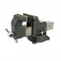 Wilton WS8 8 Inch Jaw 4 Inch Throat Steel Swivel Base Work Shop Bench Vise