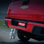 Uriah AlumaTow Adjustable Aluminum Tow Truck Car Trailer Hitch Mount 6 Inch Drop