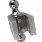 Uriah AlumaTow Adjustable Aluminum Tow Truck Car Trailer Hitch Mount 6 Inch Drop