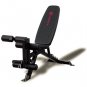 Marcy Multipurpose Adjustable Compact Home Gym Workout Utility Slant Board Bench