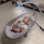 Ingenuity InLighten Baby Electric Soothing Swing Swivel Rocker