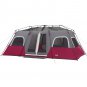 CORE Equipment 12 Person 18 Feet x 10 Feet Double Door Instant Cabin Tent