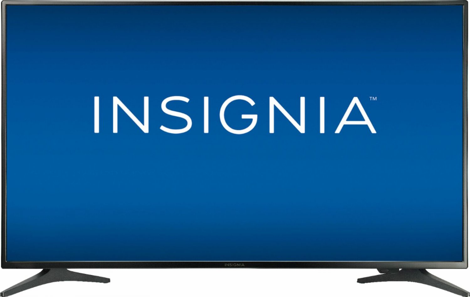 Insignia- 43" Class N10 Series LED Full HD TV