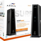 ARRIS - SURFboard DOCSIS 3.1 Cable Modem & Dual-Band Wi-Fi Router