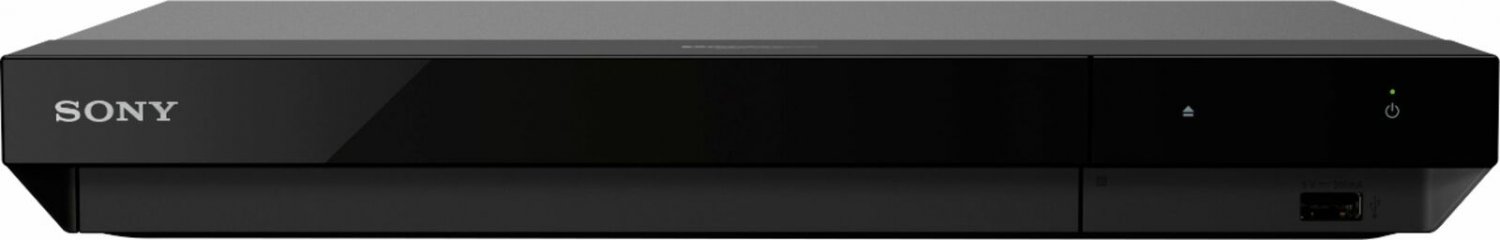 Sony - UBP-X700/M Streaming 4K Ultra HD Blu-ray player with HDMI cable
