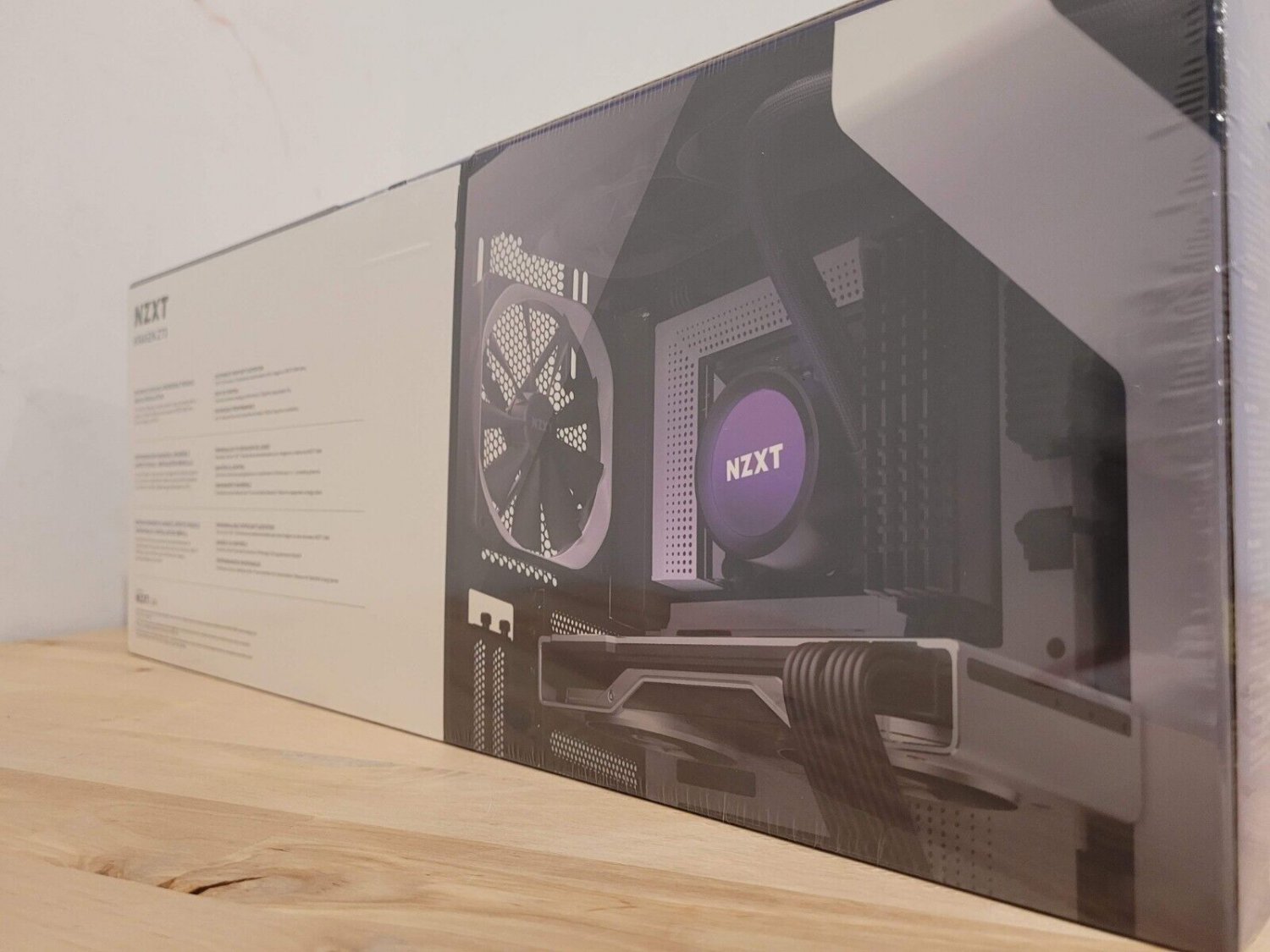 NZXT - Kraken Z73 360MM