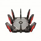 TP-Link - Archer AX11000 Tri-Band Wi-Fi 6 Router