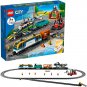LEGO City Freight Train 60336 Building Toy Set with Powered Up Technology (1,153 Pieces)