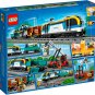 LEGO City Freight Train 60336 Building Toy Set with Powered Up Technology (1,153 Pieces)