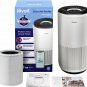 Levoit - PlasmaPro 400s Smart 403 Sq. Ft True HEPA Air Purifier