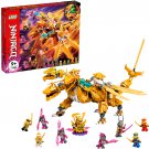 LEGO - NINJAGO Lloyds Golden Ultra Dragon 71774