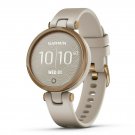 Garmin - Lily Sport Smartwatch 34mm Fiber-Reinforced Polymer